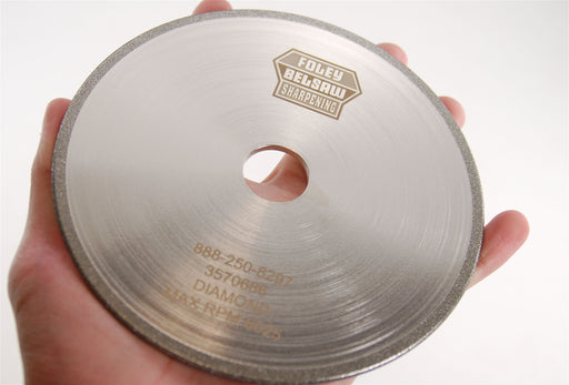 Diamond 5-3/4" x 1/8" Chainsaw Grinding Wheel