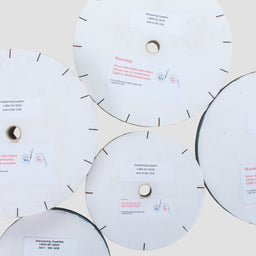 Paper Sharpening Wheels