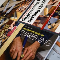 Sharpening Books
