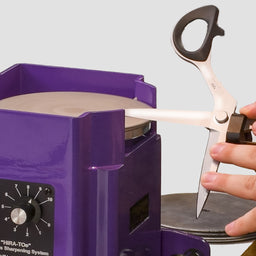 Professional Scissors and Shears Sharpening