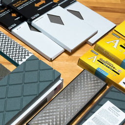 Flattening Stones & Lapping Plates