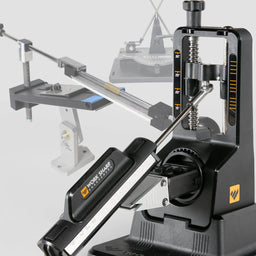 Guided Knife Sharpening Systems