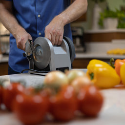 Kitchen Knife Sharpeners
