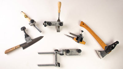 Mastering the Tormek Multi Base