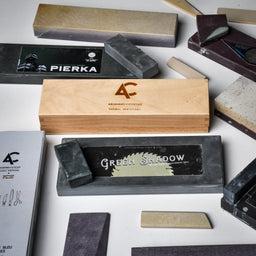 Natural Sharpening Stones