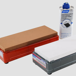 Oil Stone and Arkansas Kits