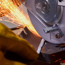 Lawn Mover Blade Sharpeners