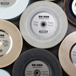 Tormek Stones and Wheels