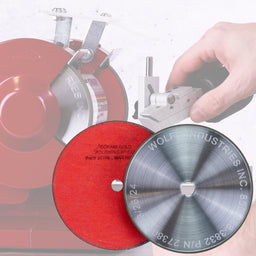 Twice As Sharp Wheels